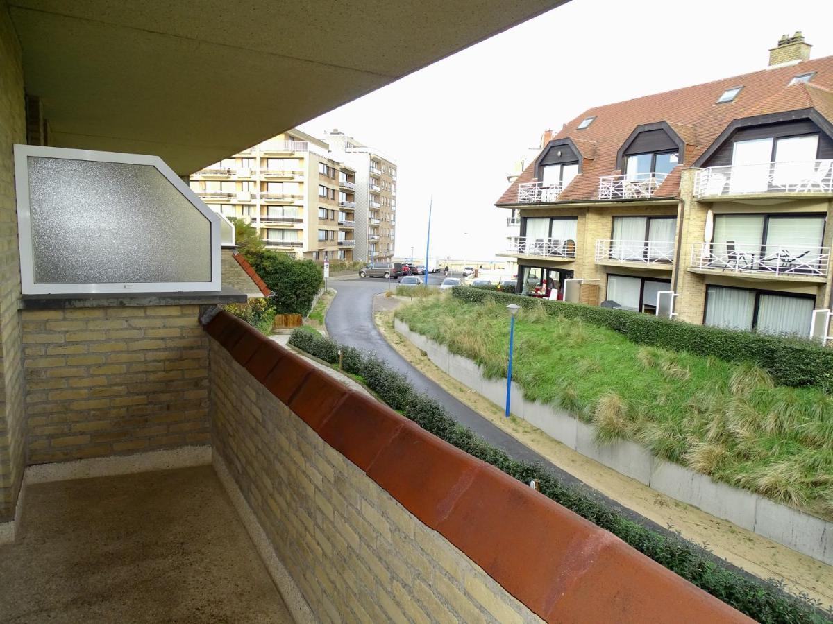 Seastar Apartment Sint-Idesbald Exterior photo